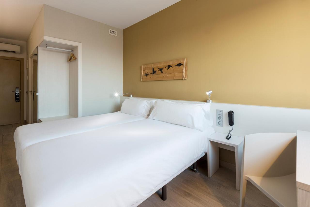 B&B Hotel Barcelona Viladecans Luaran gambar